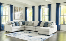 Load image into Gallery viewer, Lowder 5-Piece Sectional with Ottoman

