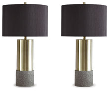 Load image into Gallery viewer, Jacek Metal Table Lamp (2/CN)
