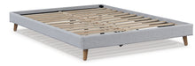 Load image into Gallery viewer, Tannally Queen UPH Platform Bed

