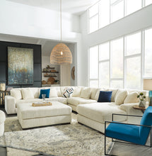Load image into Gallery viewer, Lindyn 2-Piece Sectional with Ottoman
