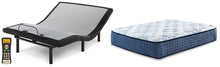 Load image into Gallery viewer, Mt Dana Plush Mattress with Adjustable Base
