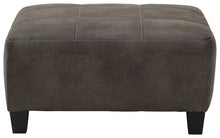 Load image into Gallery viewer, Navi Oversized Accent Ottoman
