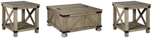 Load image into Gallery viewer, Aldwin Coffee Table with 2 End Tables
