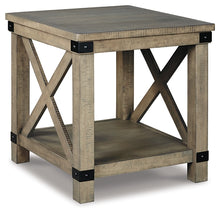 Load image into Gallery viewer, Aldwin Coffee Table with 2 End Tables
