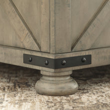 Load image into Gallery viewer, Aldwin Coffee Table with 2 End Tables
