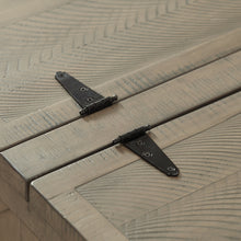 Load image into Gallery viewer, Aldwin Coffee Table with 2 End Tables
