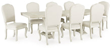 Load image into Gallery viewer, Arlendyne Dining Table and 8 Chairs
