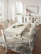 Load image into Gallery viewer, Arlendyne Dining Table and 8 Chairs
