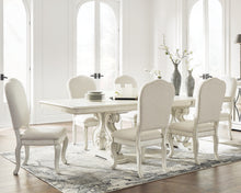Load image into Gallery viewer, Arlendyne Dining Table and 6 Chairs

