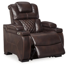 Load image into Gallery viewer, Warnerton PWR Recliner/ADJ Headrest
