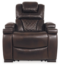 Load image into Gallery viewer, Warnerton PWR Recliner/ADJ Headrest
