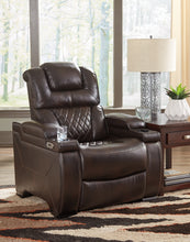 Load image into Gallery viewer, Warnerton PWR Recliner/ADJ Headrest
