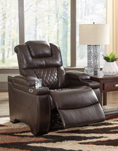 Load image into Gallery viewer, Warnerton PWR Recliner/ADJ Headrest
