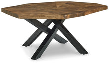 Load image into Gallery viewer, Haileeton Coffee Table with 1 End Table
