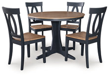 Load image into Gallery viewer, Landocken Dining Table and 4 Chairs
