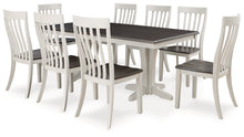Load image into Gallery viewer, Darborn Dining Table and 8 Chairs
