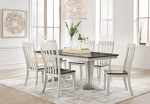 Load image into Gallery viewer, Darborn Dining Table and 6 Chairs
