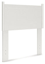 Load image into Gallery viewer, Aprilyn Twin Panel Headboard with Dresser
