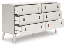 Load image into Gallery viewer, Aprilyn Queen Bookcase Bed with Dresser and Chest
