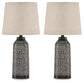 Lanson Metal Table Lamp (2/CN)