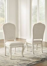 Load image into Gallery viewer, Arlendyne Dining UPH Side Chair (2/CN)
