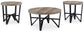 Deanlee Occasional Table Set (3/CN)