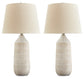 Willport Ceramic Table Lamp (2/CN)