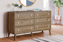 Load image into Gallery viewer, Aprilyn Queen Bookcase Headboard with Dresser, Chest and Nightstand
