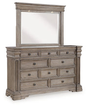 Load image into Gallery viewer, Blairhurst Dresser and Mirror
