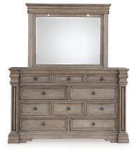 Load image into Gallery viewer, Blairhurst Dresser and Mirror
