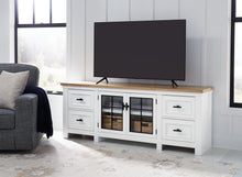Load image into Gallery viewer, Ashbryn Extra Large TV Stand
