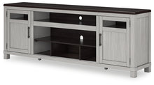 Load image into Gallery viewer, Darborn XL TV Stand w/Fireplace Option
