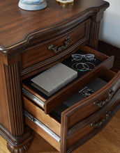 Load image into Gallery viewer, Lavinton Three Drawer Night Stand

