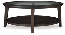 Load image into Gallery viewer, Celamar Coffee Table with 2 End Tables
