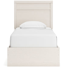 Load image into Gallery viewer, Stelsie Twin Panel Bed with Dresser
