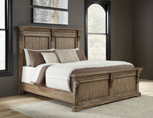 Load image into Gallery viewer, Markenburg King Panel Bed with Dresser
