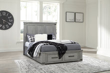 Load image into Gallery viewer, Russelyn Queen Storage Bed with Dresser
