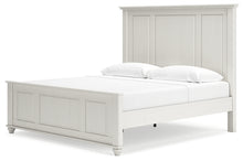 Load image into Gallery viewer, Grantoni King Panel Bed with Dresser
