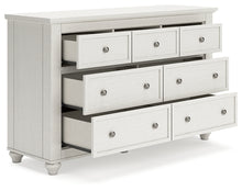 Load image into Gallery viewer, Grantoni Queen Panel Bed with Dresser
