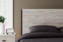 Load image into Gallery viewer, Vessalli King Panel Bed with Dresser
