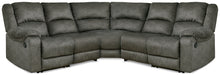 Load image into Gallery viewer, Benlocke 5-Piece Reclining Sectional
