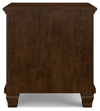 Load image into Gallery viewer, Danabrin King Panel Bed with Mirrored Dresser, Chest and 2 Nightstands
