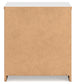 Onita Two Drawer Night Stand