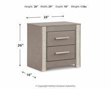 Load image into Gallery viewer, Surancha King Poster Bed with Mirrored Dresser and Nightstand
