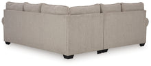 Load image into Gallery viewer, Claireah 2-Piece Sectional with Ottoman
