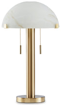 Load image into Gallery viewer, Tobbinsen Metal Table Lamp (1/CN)
