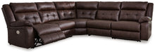 Load image into Gallery viewer, Punch Up 5-Piece Power Reclining Sectional
