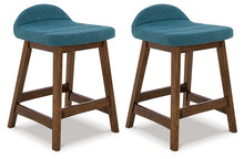 Load image into Gallery viewer, Lyncott Counter Height Bar Stool (Set of 2)
