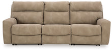 Load image into Gallery viewer, Next-Gen DuraPella 3-Piece Power Reclining Sectional Sofa
