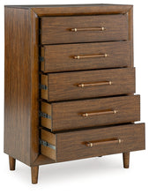 Load image into Gallery viewer, Lyncott Five Drawer Chest
